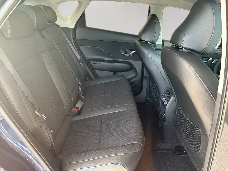 Fahrzeugabbildung Hyundai KONA Elektro 65kWh Prime Sitz Leder