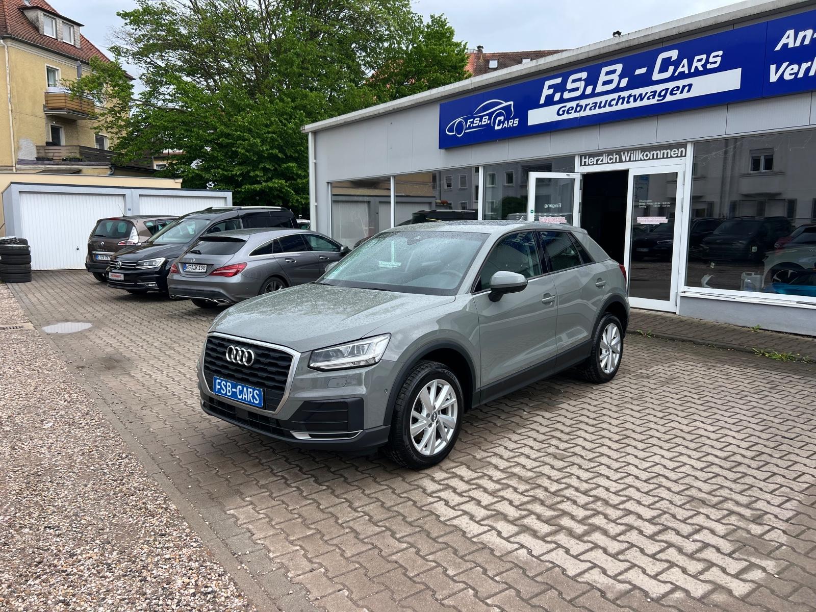 Audi Q2 Desing