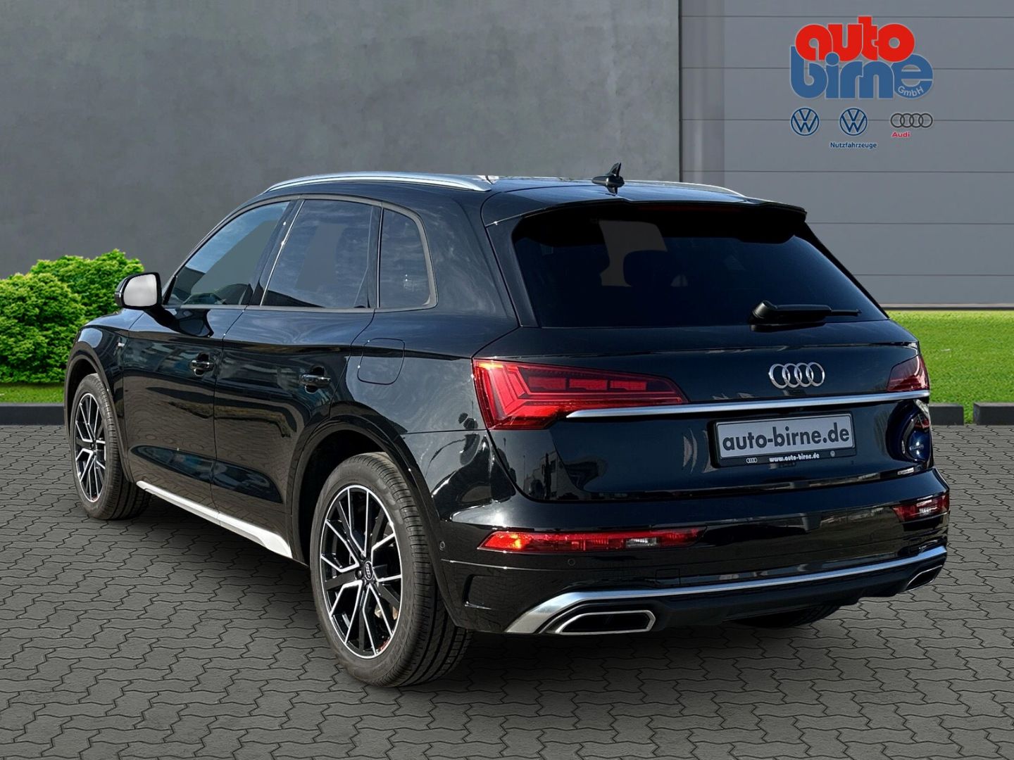 Q5 50 TFSI e quattro S line HUD Luftfederung AD 