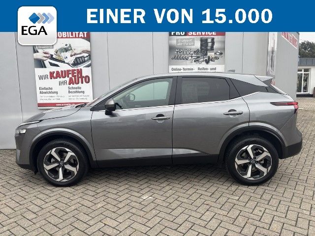 Nissan Qashqai 1.3 DIG-T N-Connecta*Winterpaket*Automat imagem 3