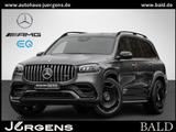 Mercedes-Benz GLS 63 AMG 4M+ ILS/Pano/AHK/Burm/Memo/Night/23'' - Mercedes-Benz GLS 63 aus 2024