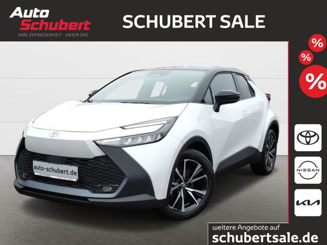 Toyota C-HR 1,8l Hybrid 4x2 Team Deutschland Navi SHZ  