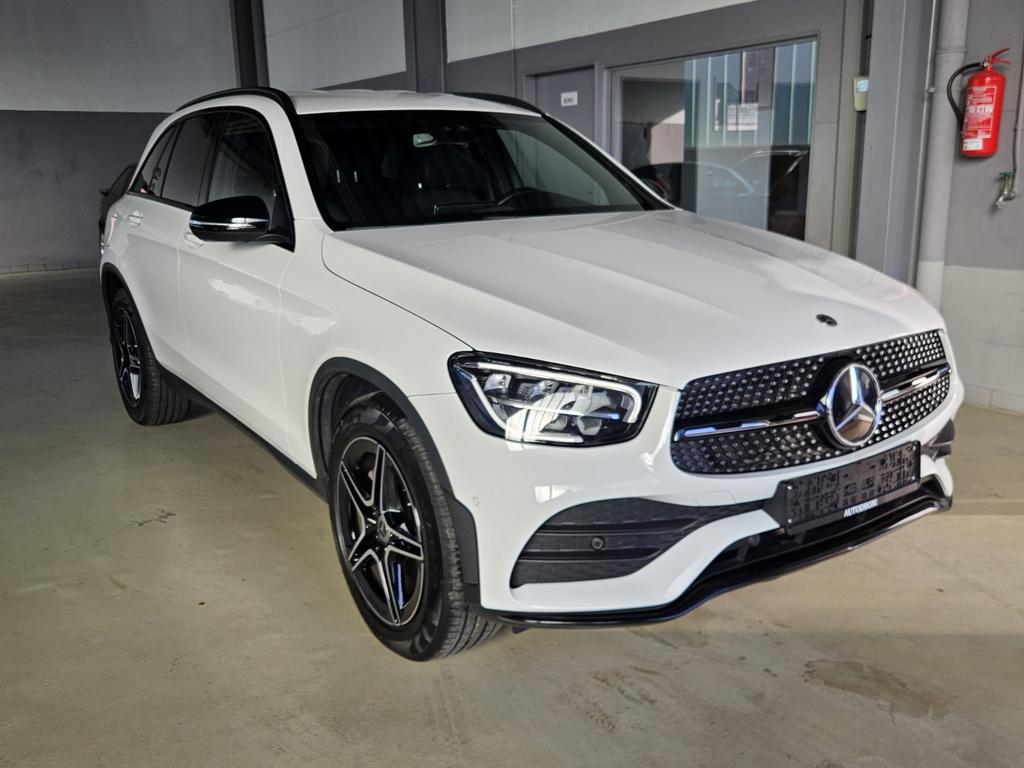 Mercedes-Benz GLC 220