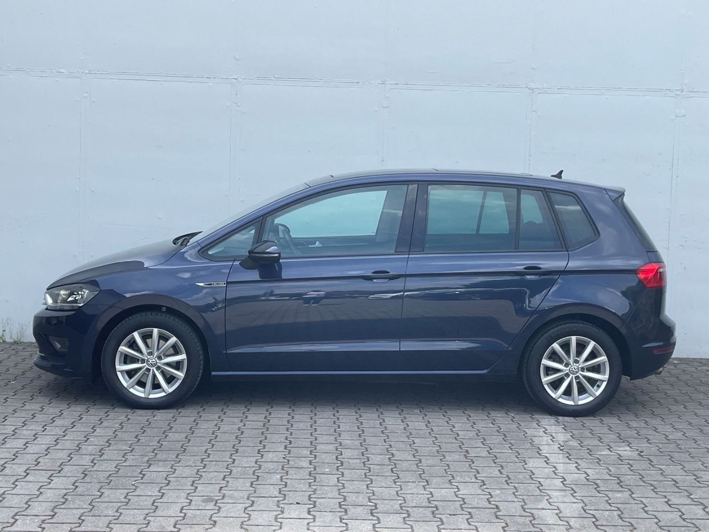 Golf Sportsvan VII 1.4 TSI DSG Lounge AHK/Kamera