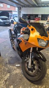 Kawasaki Zxr400 - KAWASAKI ZXR 400