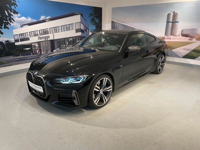 BMW M440i,M-Technik,Laser,HUD,Carbon,20",PA+,DAprof