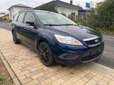 Ford Focus 1,6TDCi 80kW DPF Concept Turnier Concept - Ford Focus Concept mit Diesel-Antrieb