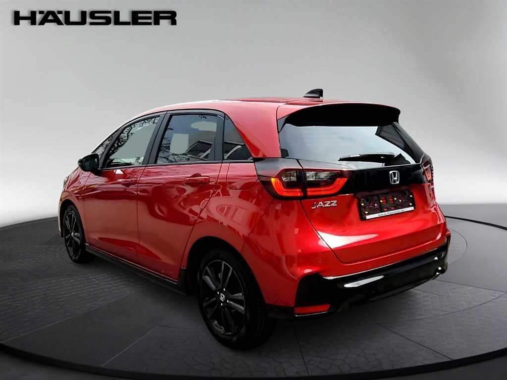 Honda Jazz - Bild 3