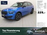 Skoda Kamiq 1.0 TSI Monte Carlo - Skoda Kamiq aus 2024