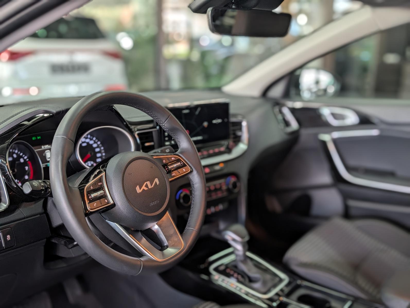 Kia cee'd Sportswagon 1.5 Spirit ACC JBL KAM 7J Gar.