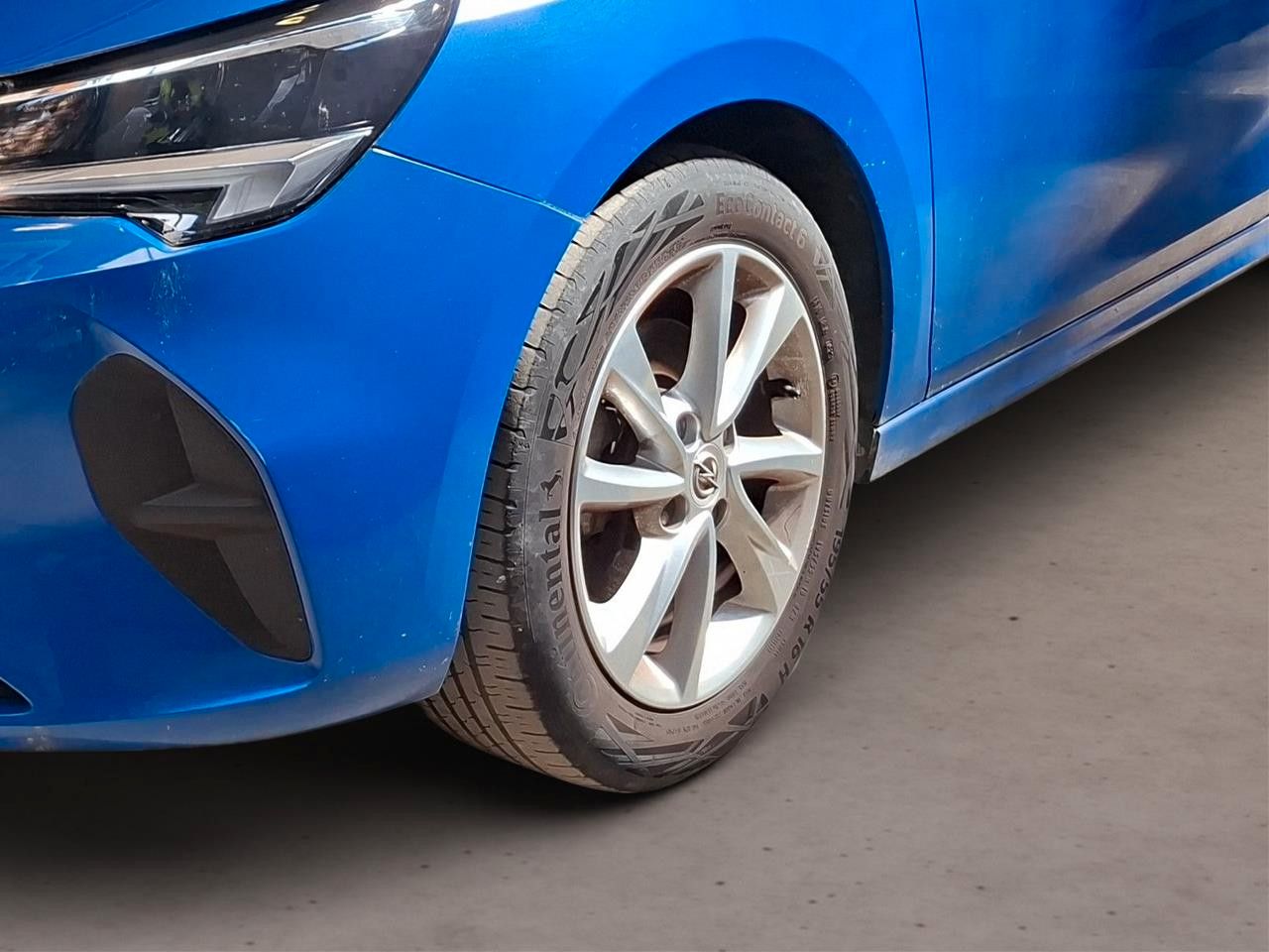 Fahrzeugabbildung Opel Corsa F 1.2T ELEGANCE NAVI/LED/SPORT/VIRTU./DAB+
