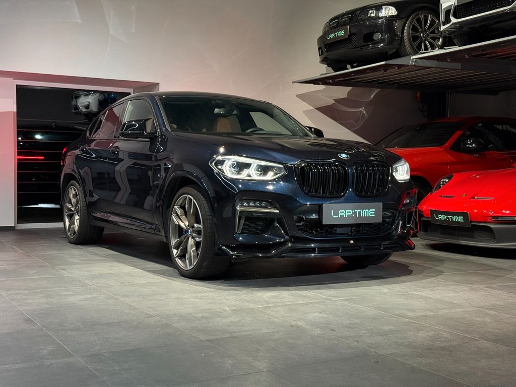 BMW X4 M40
