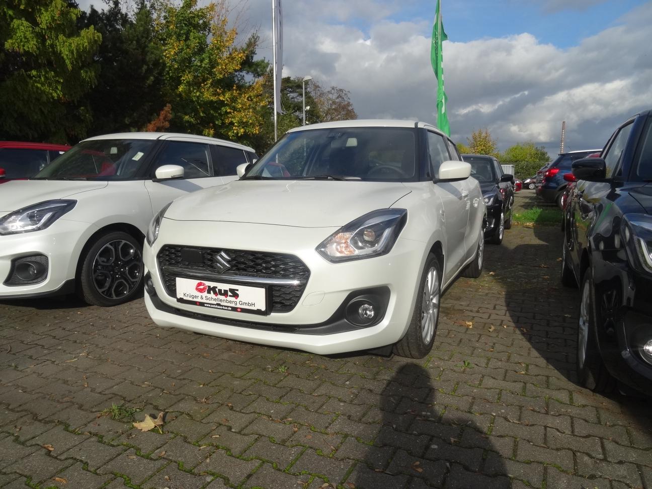 Suzuki Swift Comfort Hybrid+Kamera+Sitzheizung+Tempo+