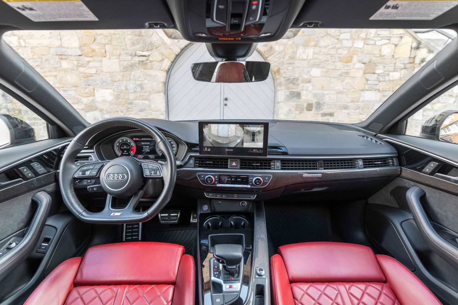 Fahrzeugabbildung Audi S4 3.0T QUATTRO B&O LED 360° MASSAGE CARPLAY