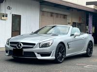 Mercedes-Benz SL 63 AMG