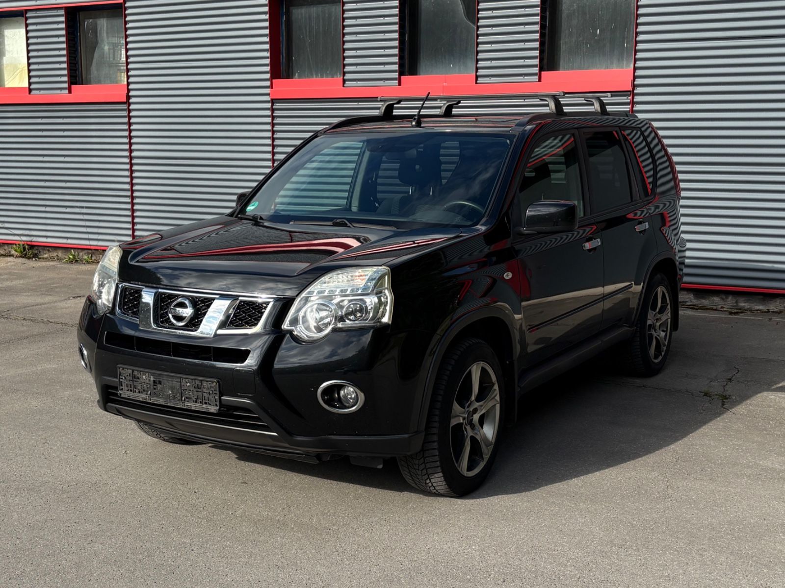 Nissan X-Trail - 1