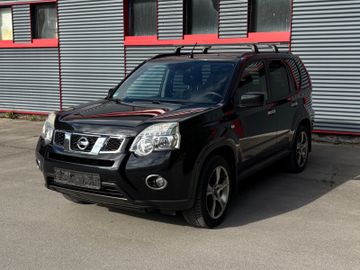 Nissan X-Trail - 1