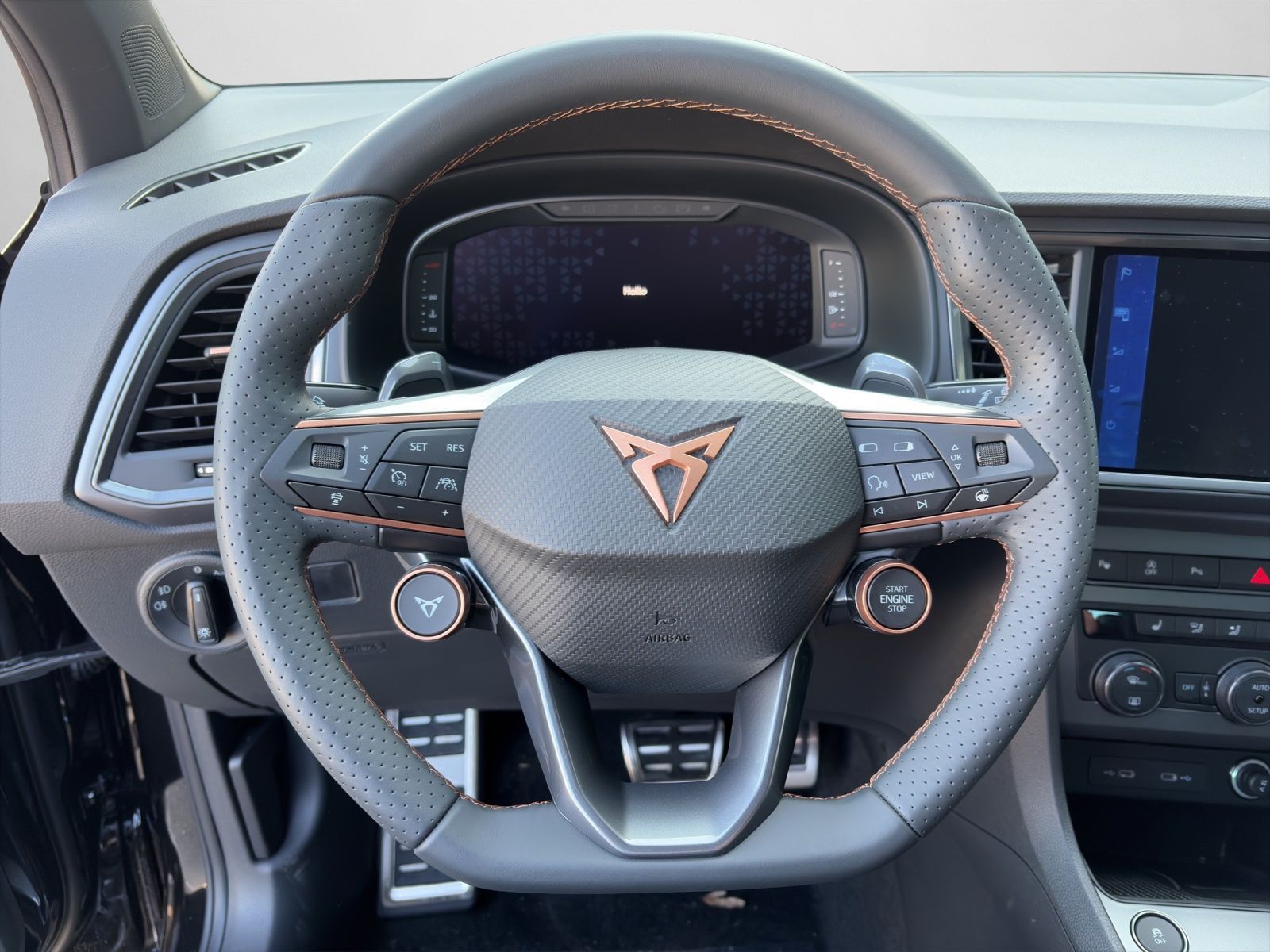 Cupra Ateca - Bild 9