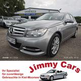 Mercedes-Benz C 180 T Kompressor Automatik BlueEFFICIENCY Avan - Mercedes-Benz C 180: Kombi, Kompressor