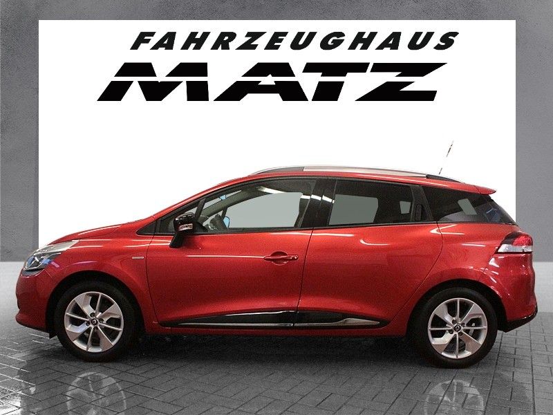 Fahrzeugabbildung Renault Clio Grandtour Limited ENERGY TCe 90 *AHK*Navi*