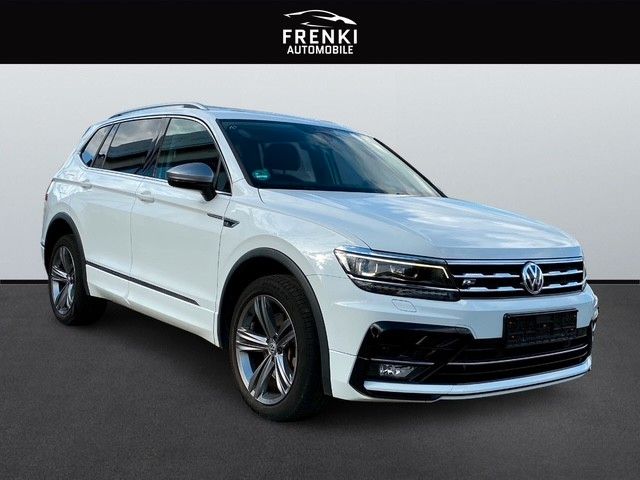 VW Tiguan Allspace Highline 4Motion*R-LINE*147Kw