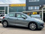 Peugeot 207 1.6T 5-t Premium,PDC,KLIMAAT,BT,KETTE NEU - Peugeot 207: 1.6