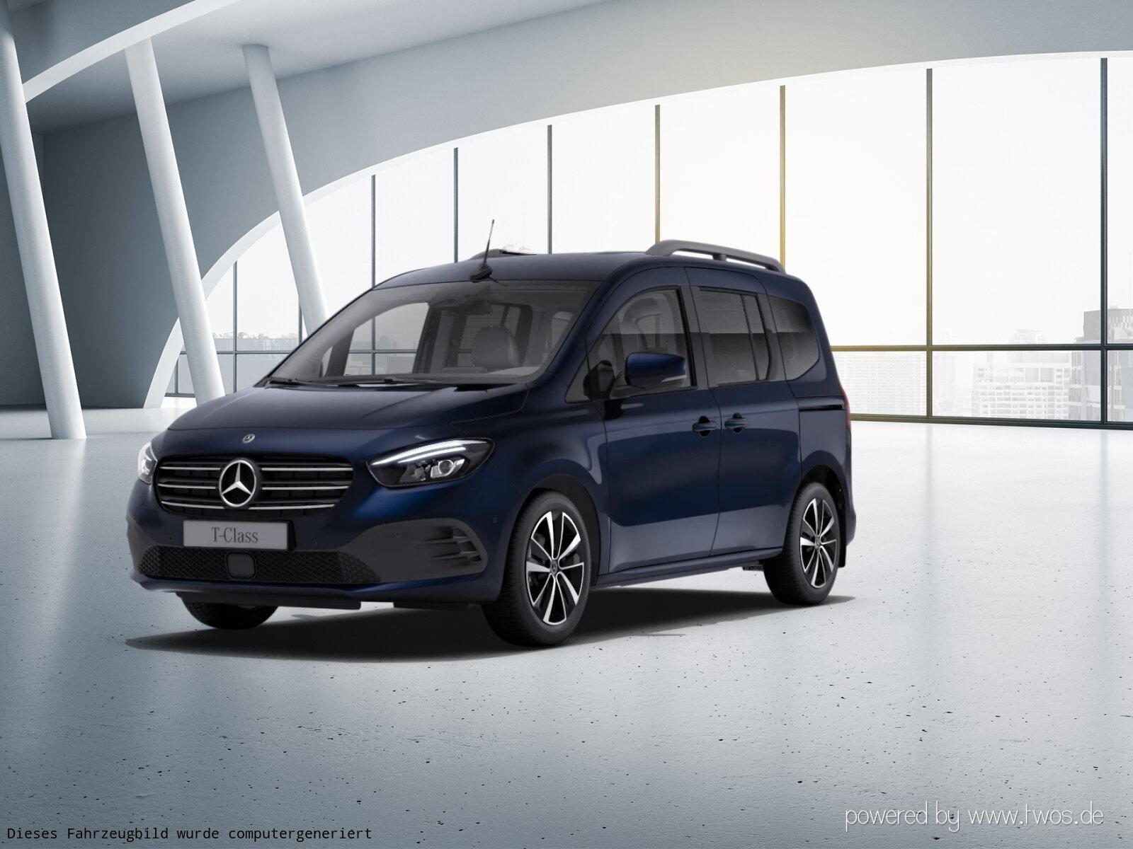 Mercedes-Benz T 180d Progressive Edition+MBUX+KAMERA+LED