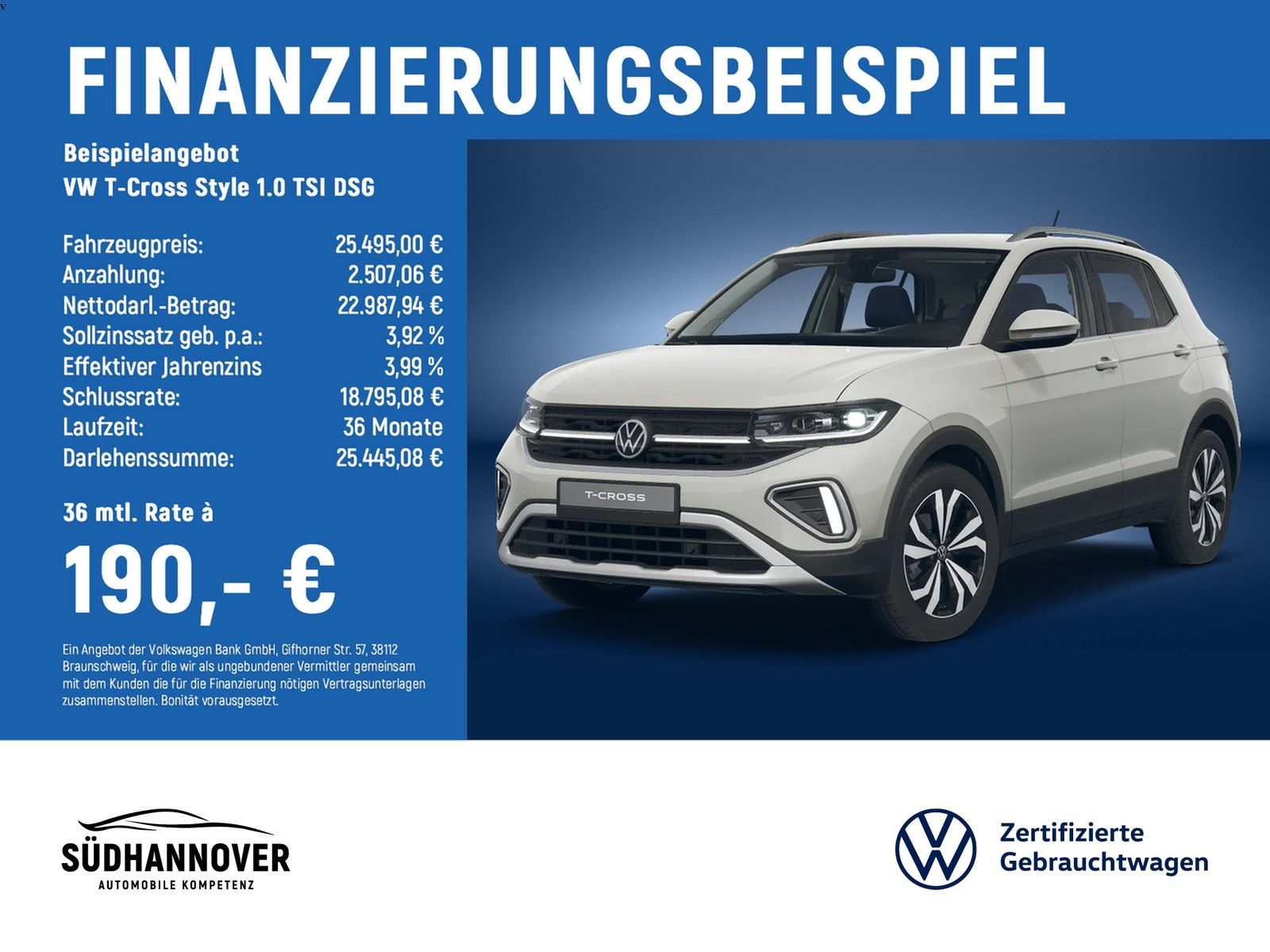 Volkswagen T-Cross Style 1.0 TSI DSG RearView MATRIX-LED foto 1