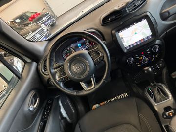 Jeep Renegade S FWD *AHK*Kamera*Klima*Navi*Panorama*