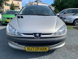 Peugeot 206 * HU/AU bis 08/2027, Radio, Servo, Nr. 12 - gebrauchte Peugeot 206 aus dem Jahr 2004