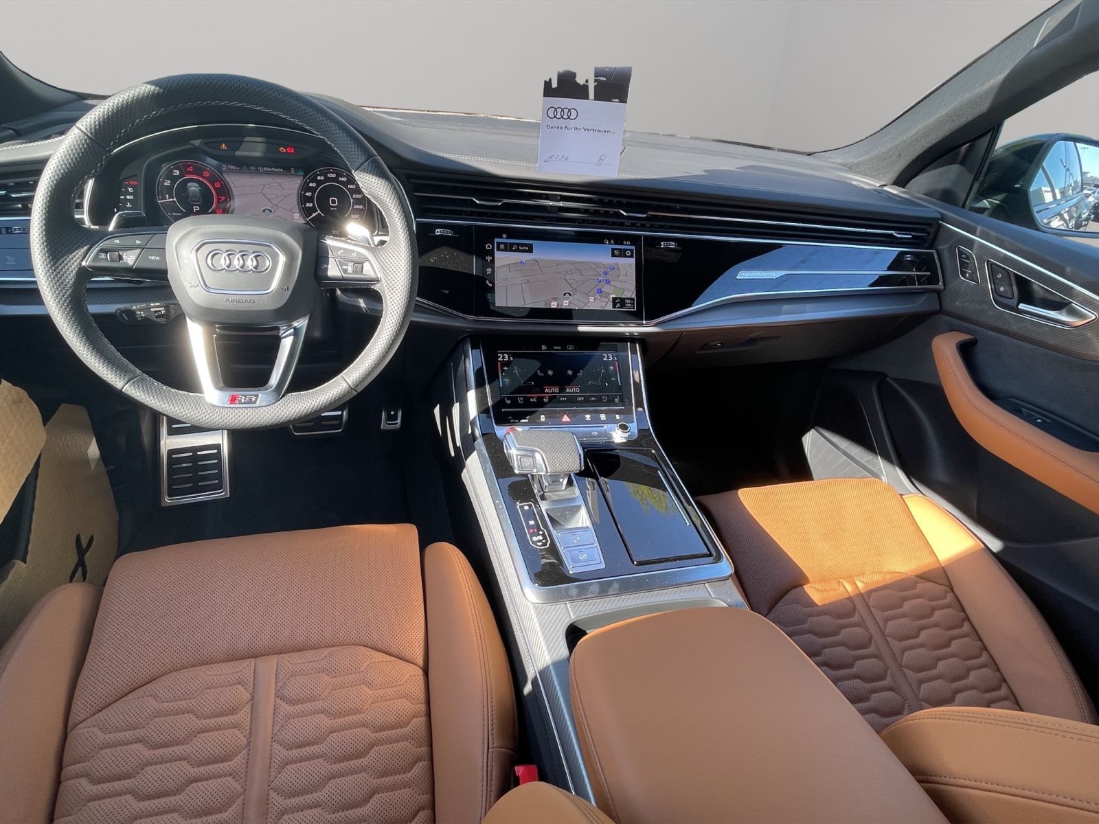 Audi RSQ8 - Bild 16
