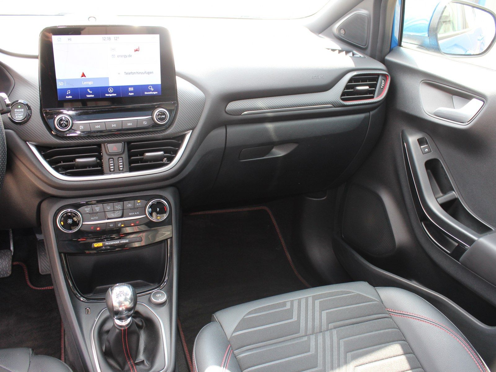 Fahrzeugabbildung Ford Puma ST-Line X 1,0 EcoBoost Mild Hybrid