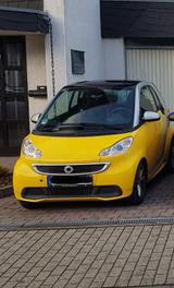 Smart ForTwo coupé 1.0 52kW - - Smart ForTwo von privat