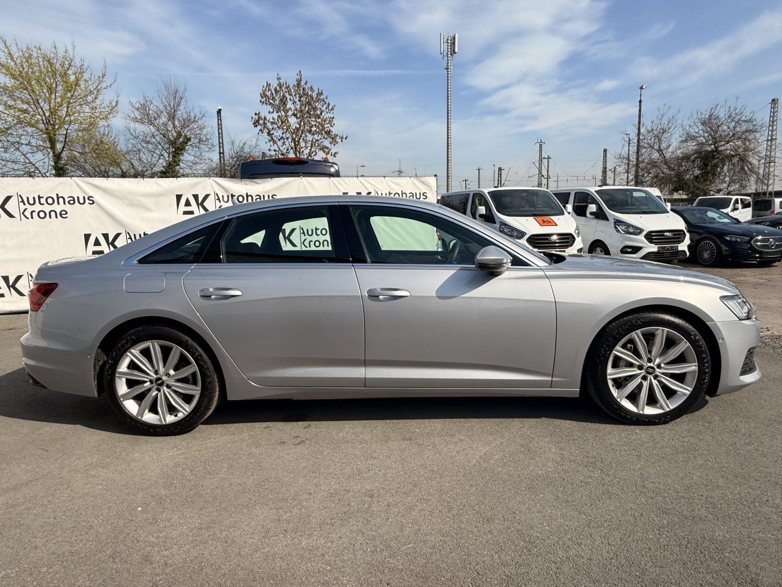 Audi A6 Limousine 45 2.0 TFSI S-LINE STHZ ACC LED SH foto 5