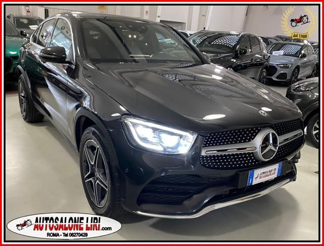 Mercedes-Benz MERCEDES-BENZ GLC 220 d 4Matic Coupé Premium imagem 2