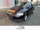 Volkswagen Fox Basis Klima - schwarze Volkswagen Fox