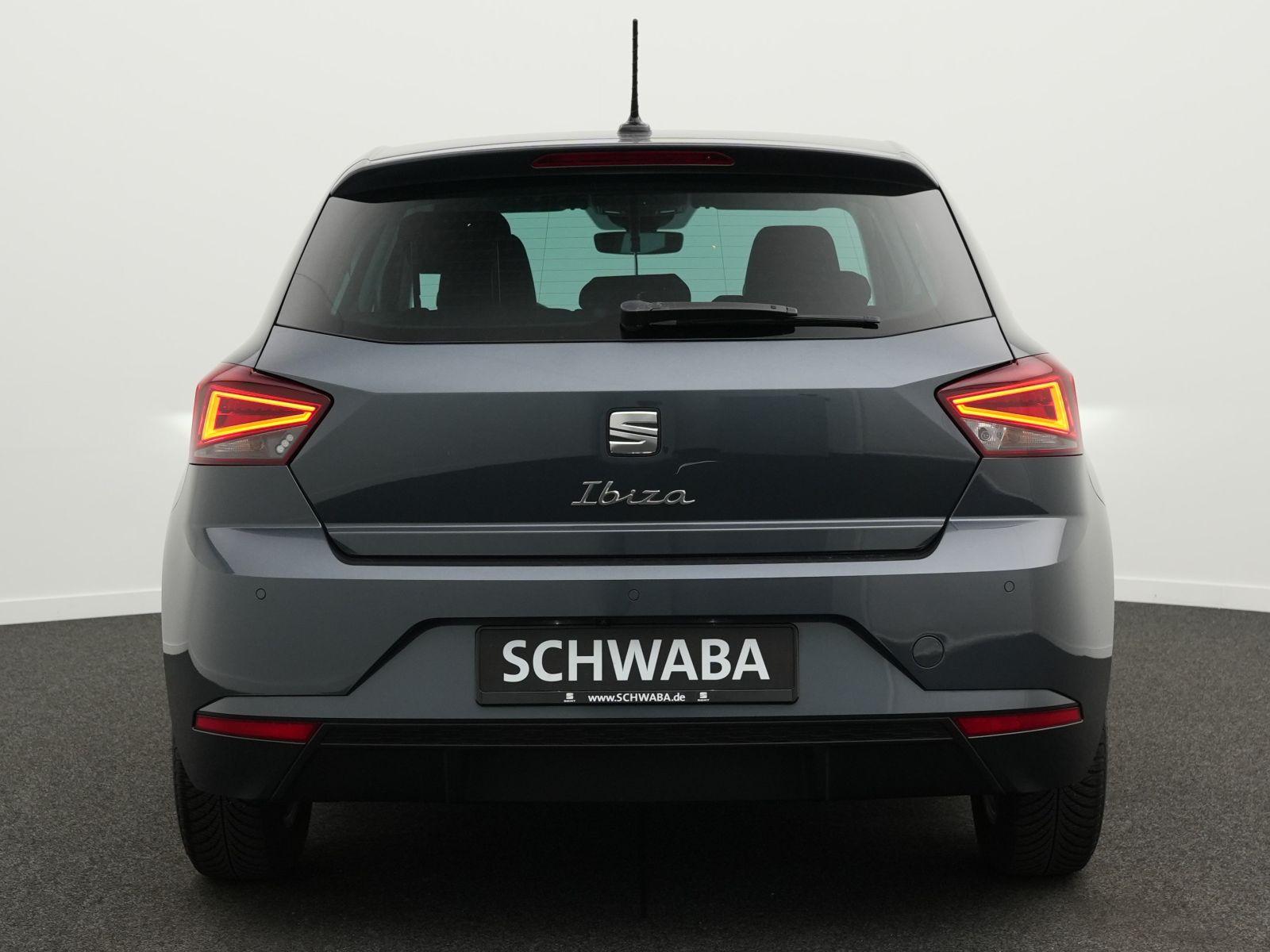 Seat Ibiza Style Edition 1.0 TSI DSG ACC*R-KAM