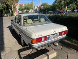 Mercedes-Benz W123 *H-Zulassung*Automatik - Mercedes-Benz W123