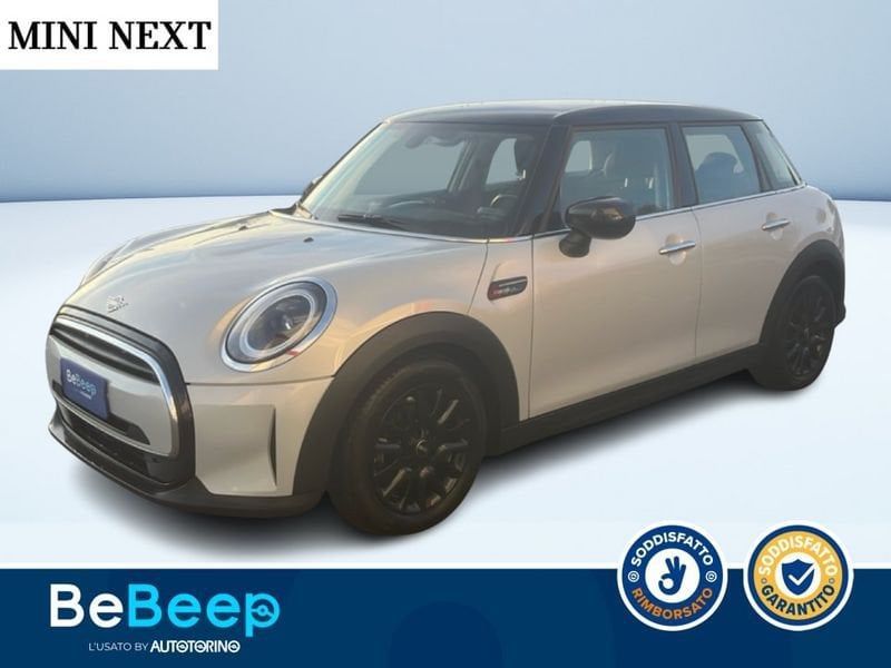 MINI MINI Mini 5 porte MINI 5P 1.5 COOPER CAMDEN AUTO