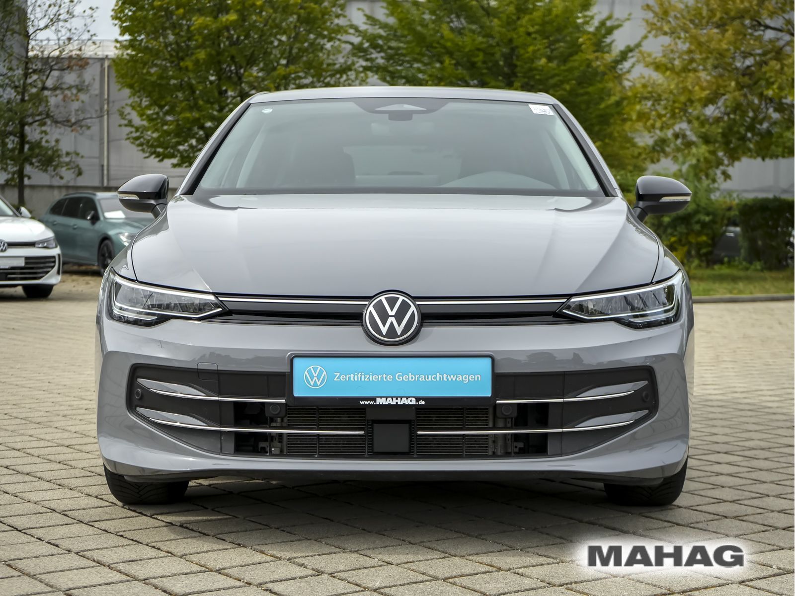 Volkswagen Golf VIII GOAL 1.5 eTSI LED ParkPilot RearView A foto 4
