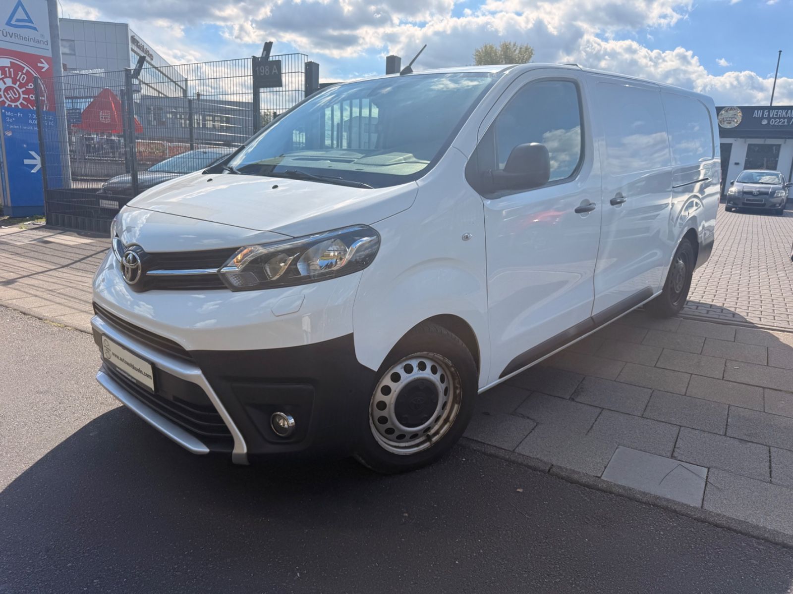 Toyota Toyota Proace L2 Kasten Meister *Navi,R-Kamera,Gar