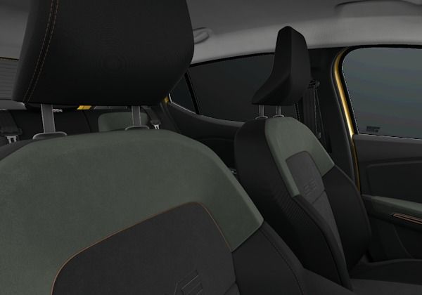 Fahrzeugabbildung Dacia Sandero Stepway Extreme TCe 110 ?MY26