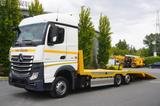 Mercedes-Benz Actros 2542 / NEW tow truck platform 796 cm