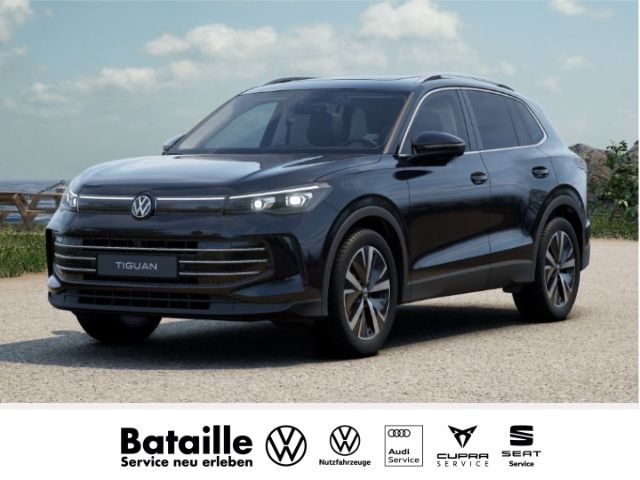 Volkswagen Tiguan Elegance 2,0TDI DSG 4M Leder Panorama AHK