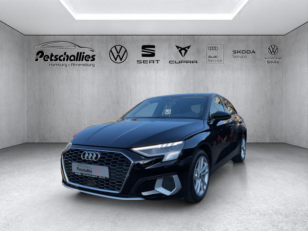 Audi A3 Sportback 40 TFSI e advanced S tronic
