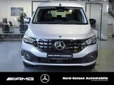 Mercedes-Benz EQT 200 POWER STANDARD NAVI DAB LED TEMPOMAT - scheckheftgepflegte Mercedes EQT