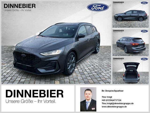 Ford Focus ST-Line LED+AHK+Navi+Kamera+Winterpaket