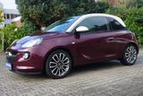 Opel Adam Glam /KLIMA/1.HAND/EURO5/SCHECKHEFT/TIP TOP - Opel Adam: Glam