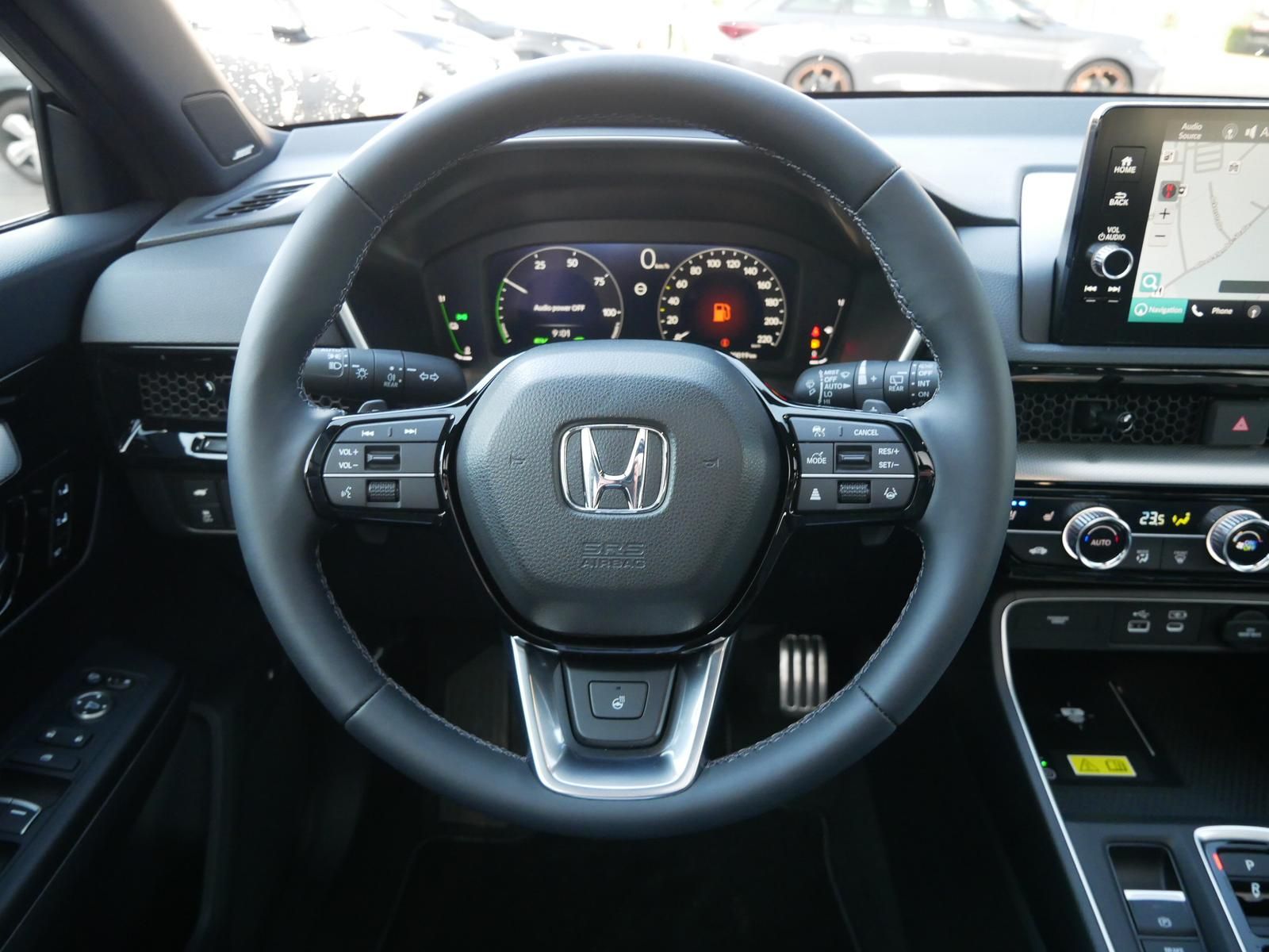 Honda CR-V - Bild 15