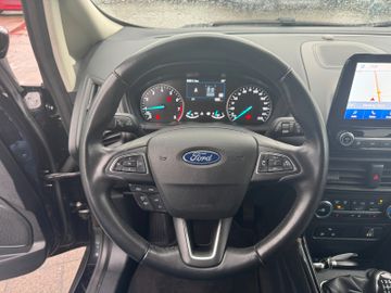 Ford ECOSPORT 1.0 EcoBoost Titanium NaviB&O